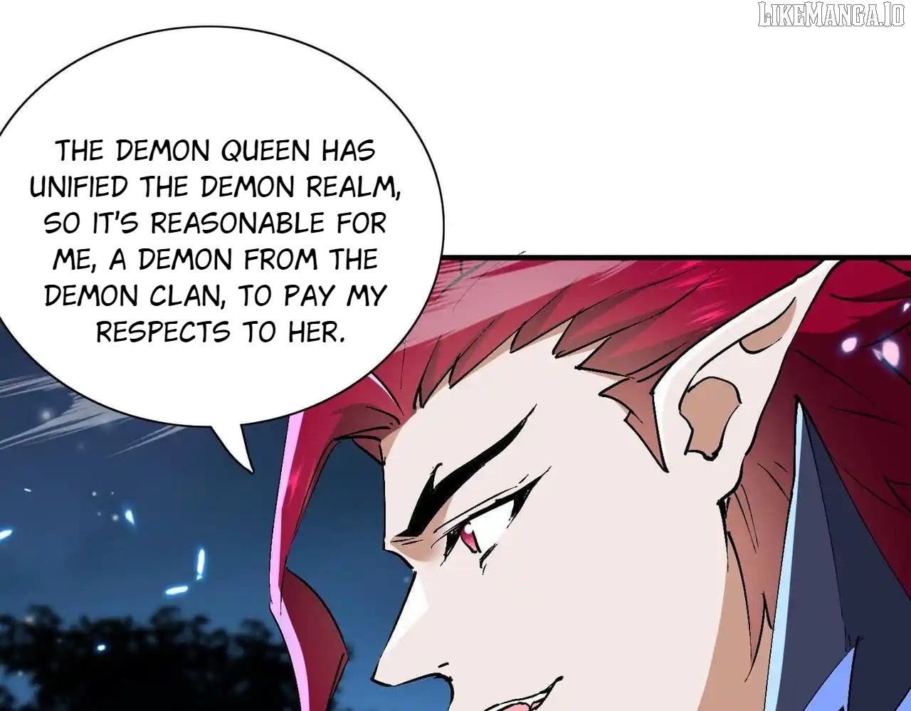 My Empress Apprentice is Becoming Evil Chapter 74 - page 35